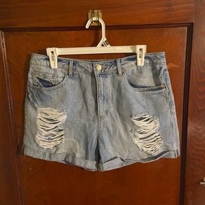 Forever 21 shorts
